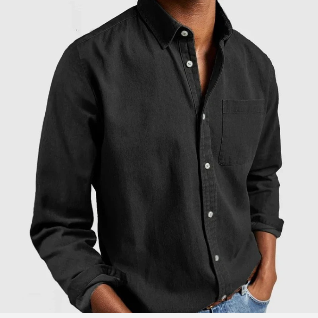 NICOLAS® - Elegant Casual Shirt