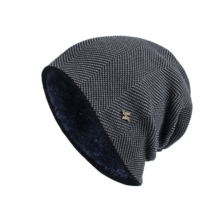 Anthony - Stylish Fleece Hat