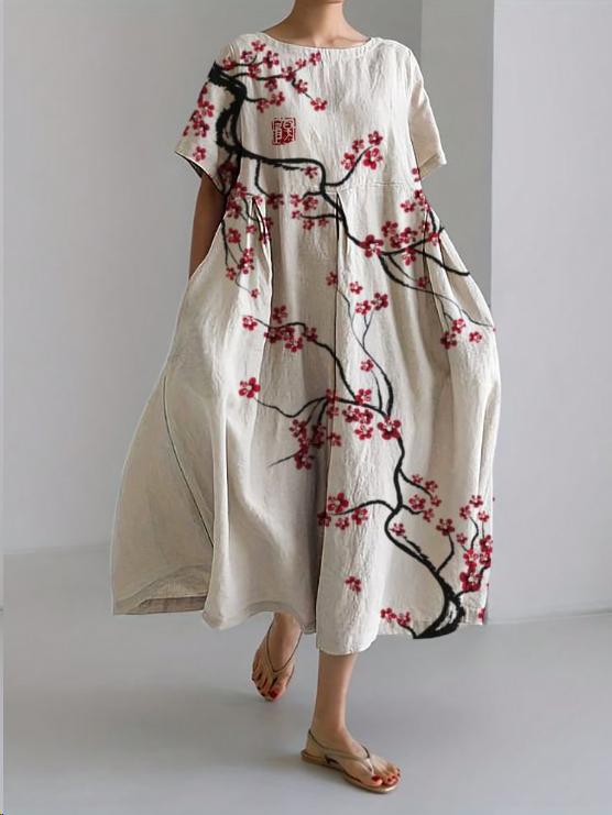 Sophia Maxi Dress