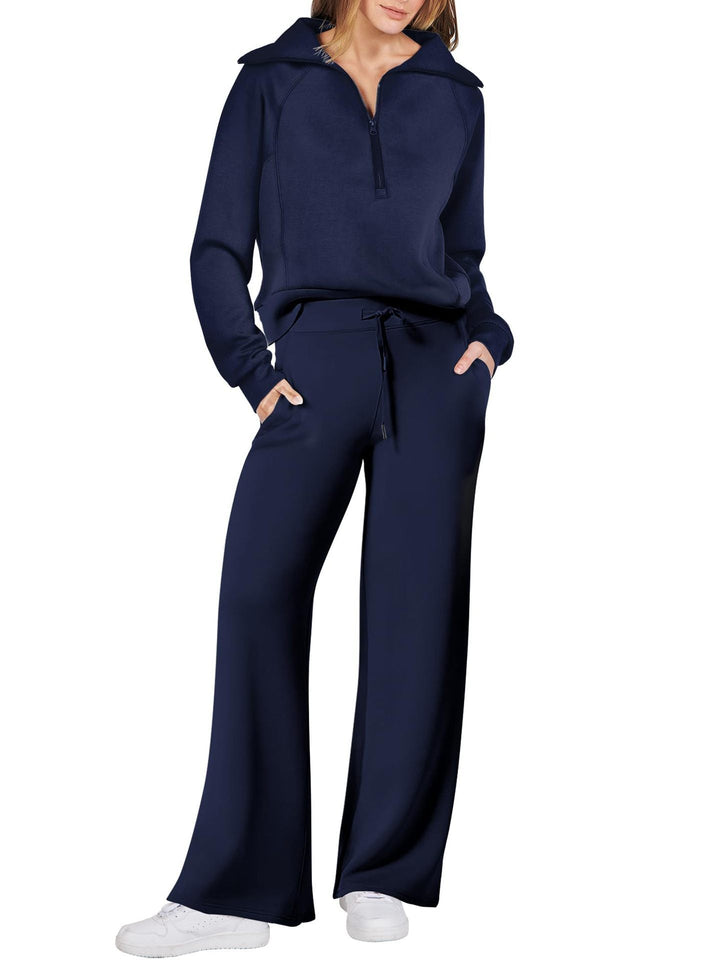 EVELYN | CASUAL SWEATSUIT SET