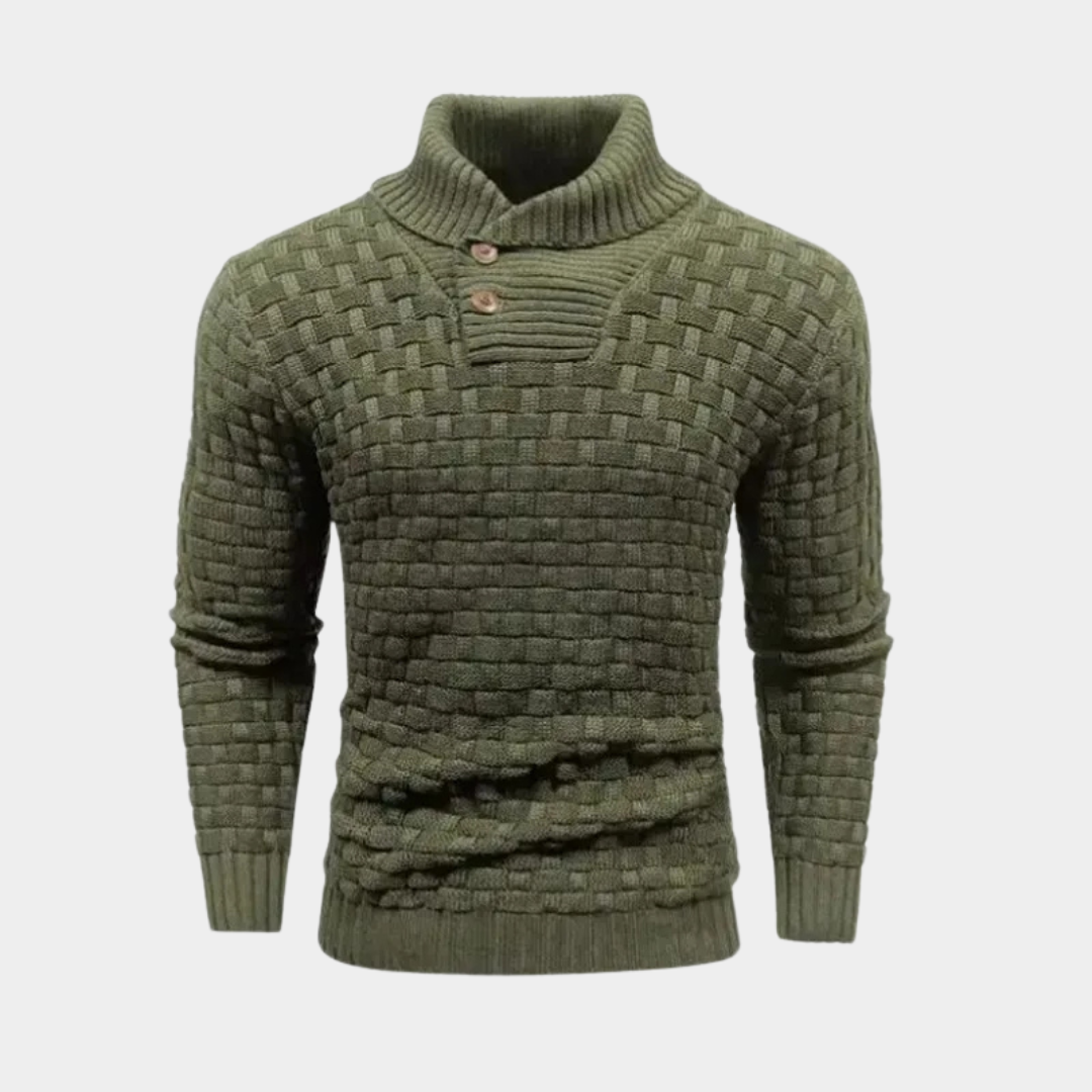 Alexandre | Stylish Comfort Jumper