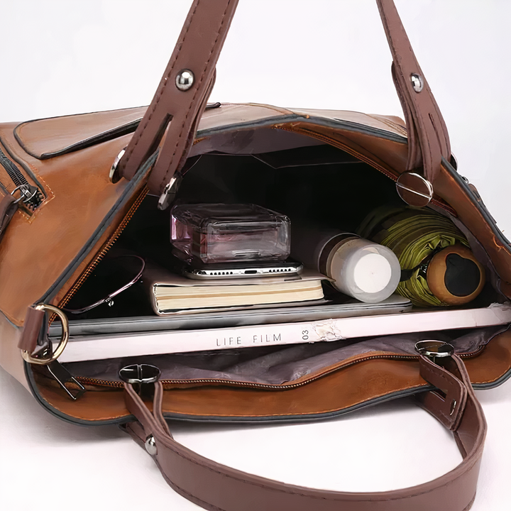 Rosalie | Vintage Style Shoulder Bag