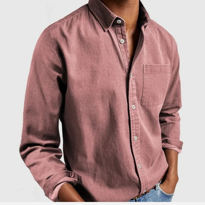 NICOLAS® - Elegant Casual Shirt