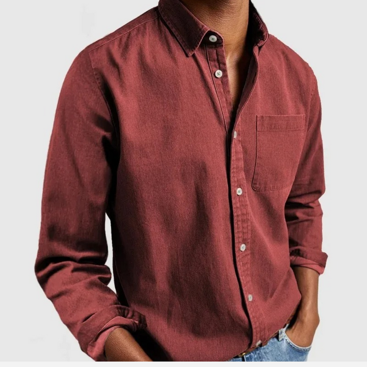 NICOLAS® - Elegant Casual Shirt