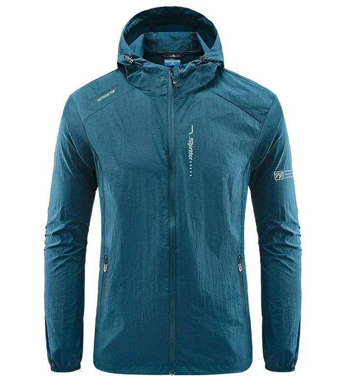 RainGuard™ - Comfortable Wind and Waterproof Jacket