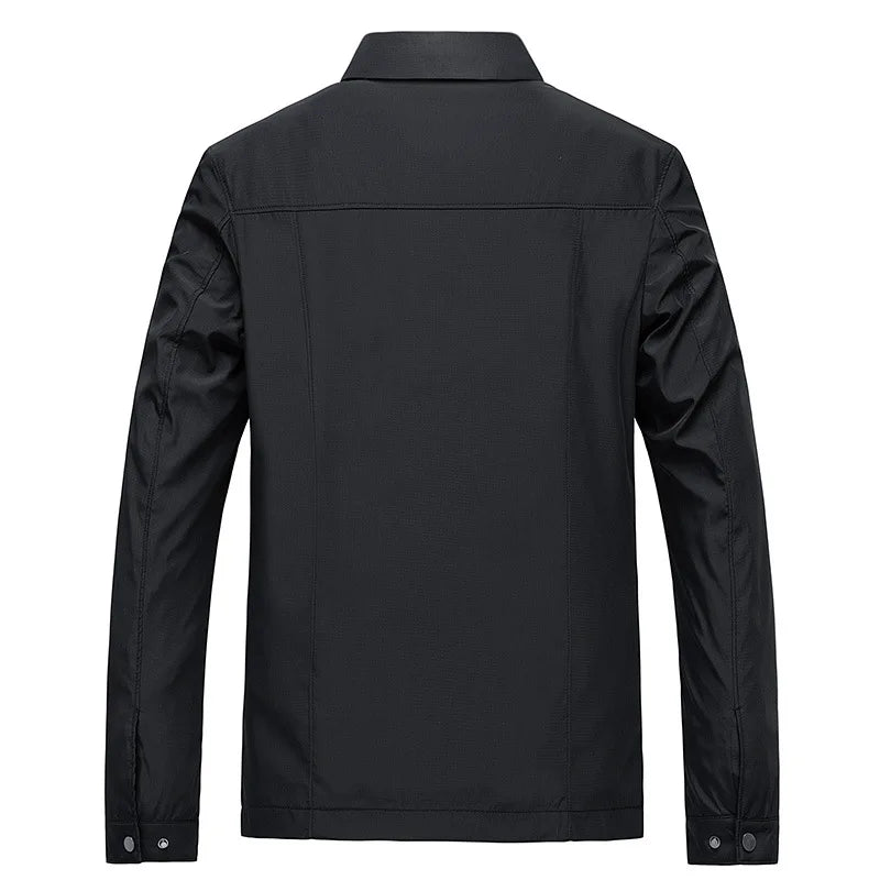 Kaj | Breathable Autumn Jacket