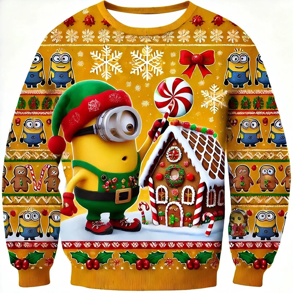 Minion - Christmas Sweater