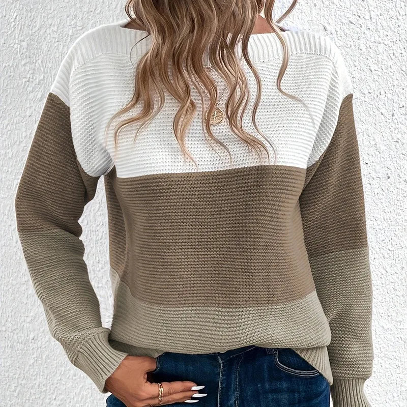 Lily – Elegant Winter Jumper