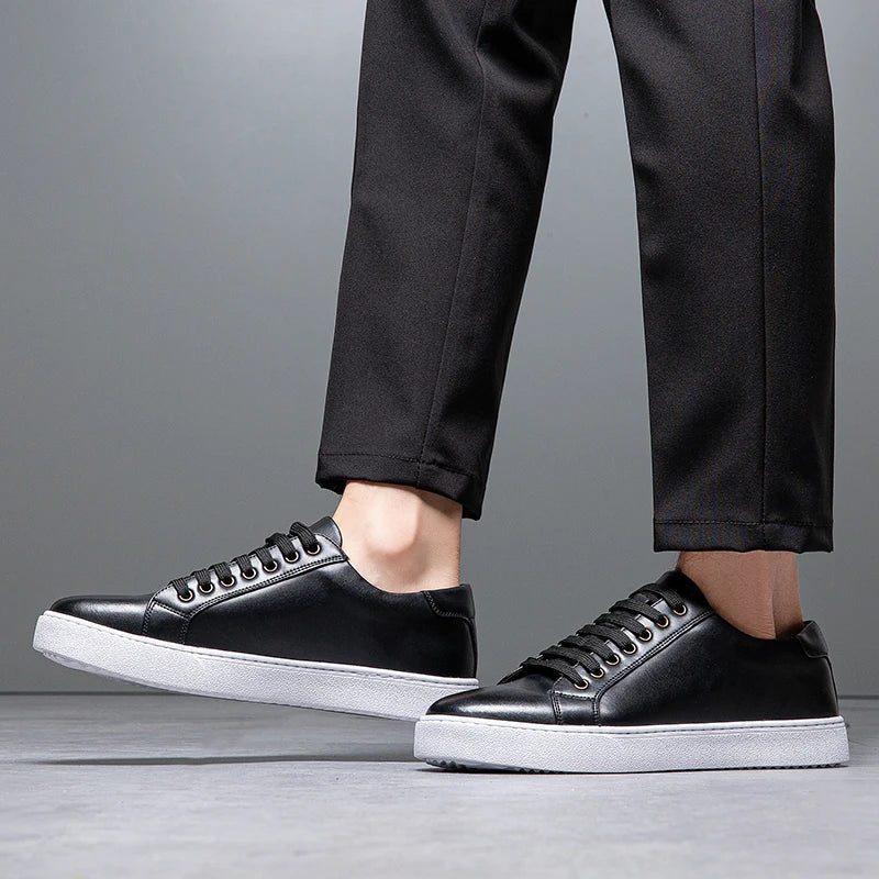 Franco™ - Men’s Leather Sneakers