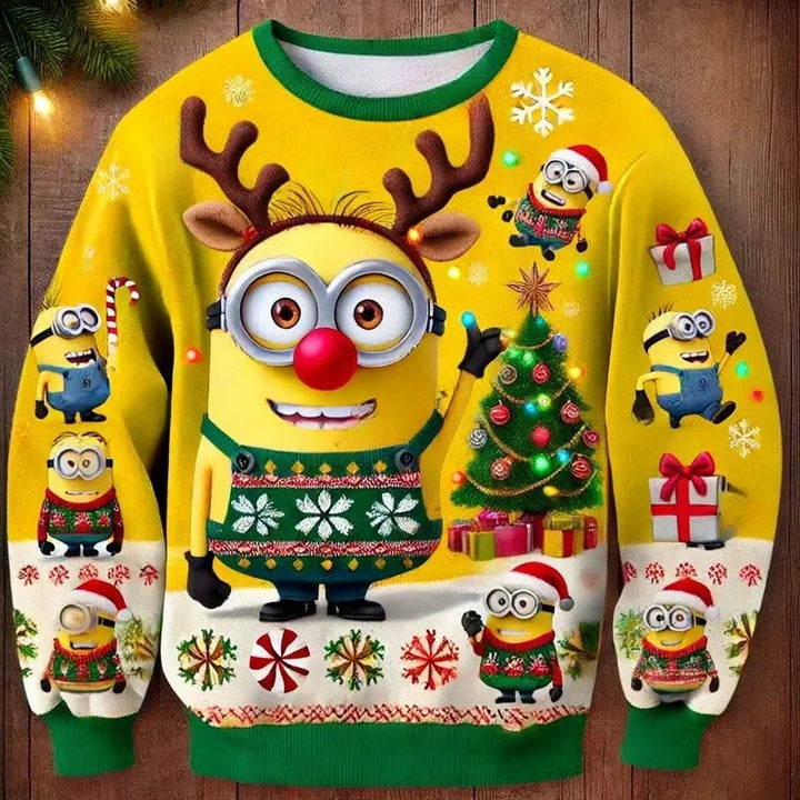 Minion - Christmas Sweater