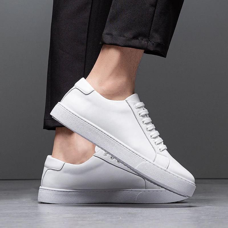 Franco™ - Men’s Leather Sneakers