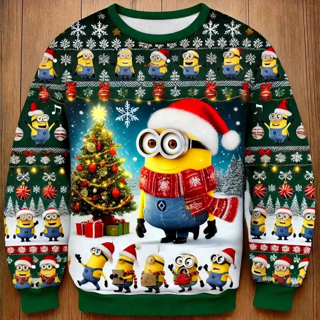 Minion - Christmas Sweater