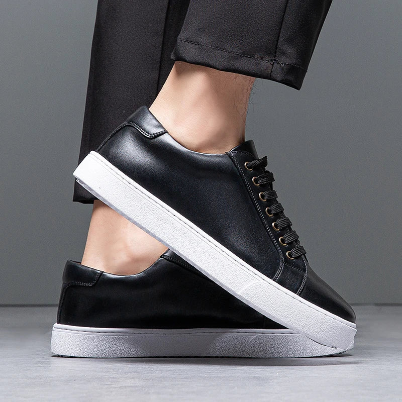 Franco™ - Men’s Leather Sneakers