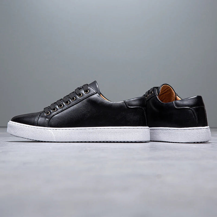 Franco™ - Men’s Leather Sneakers