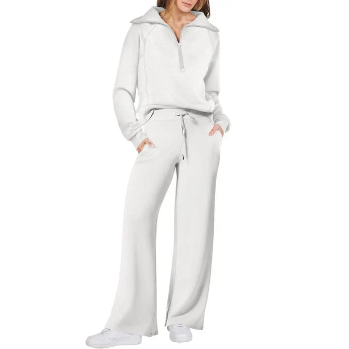 EVELYN | CASUAL SWEATSUIT SET