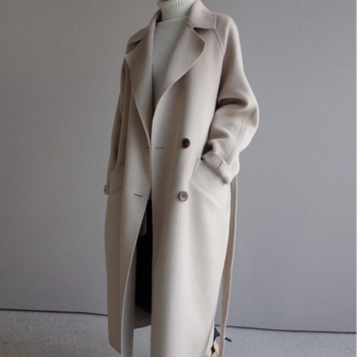 Janna | Elegant Long Coat