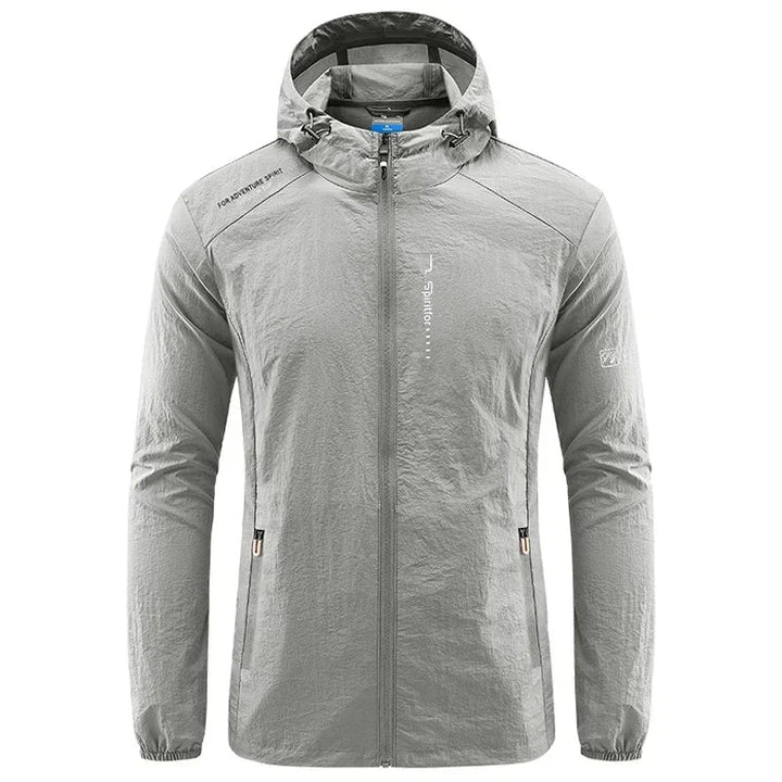 RainGuard™ - Comfortable Wind and Waterproof Jacket