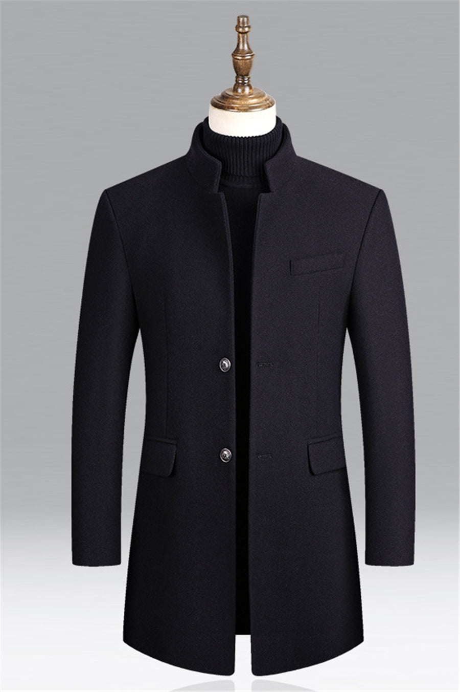 Fernando | Elegant Coat