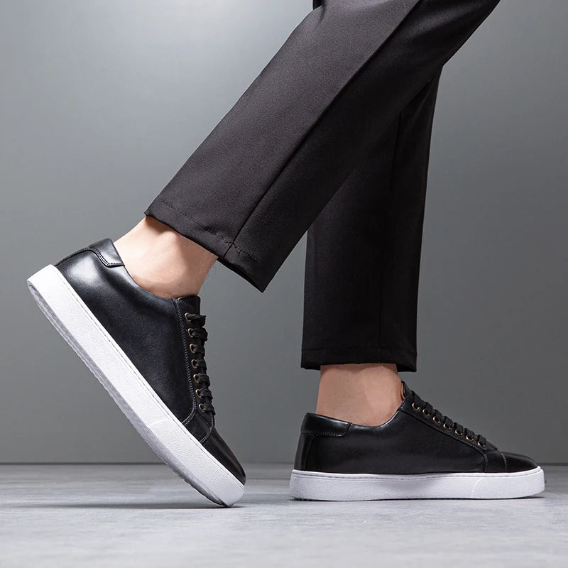 Franco™ - Men’s Leather Sneakers