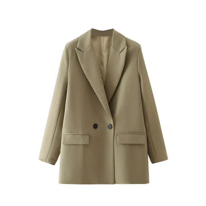 Celina | Fashionable ladies blazer coat