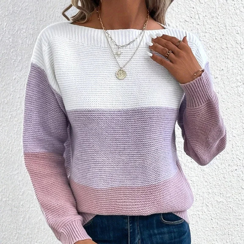 Lily – Elegant Winter Jumper