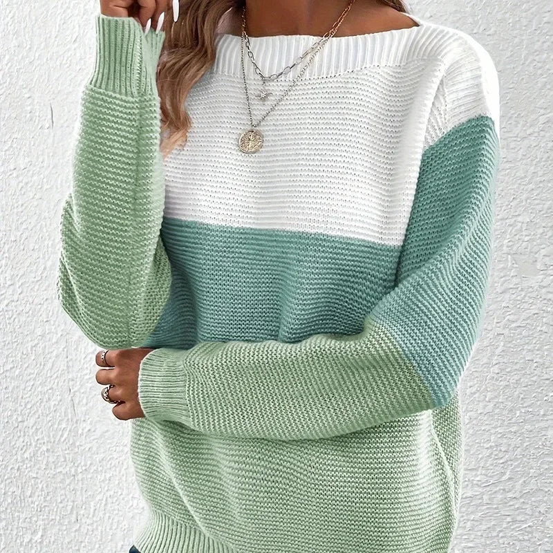 Lily – Elegant Winter Jumper