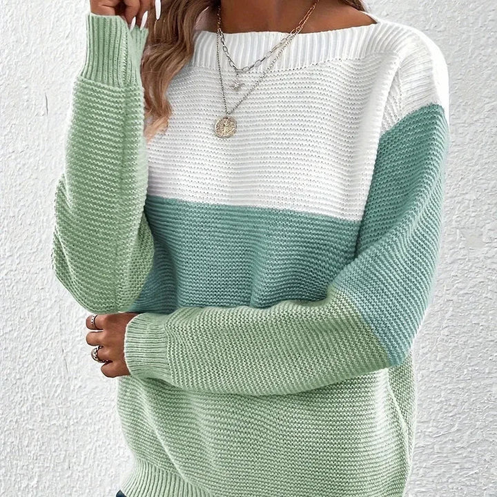 Lily – Elegant Winter Jumper