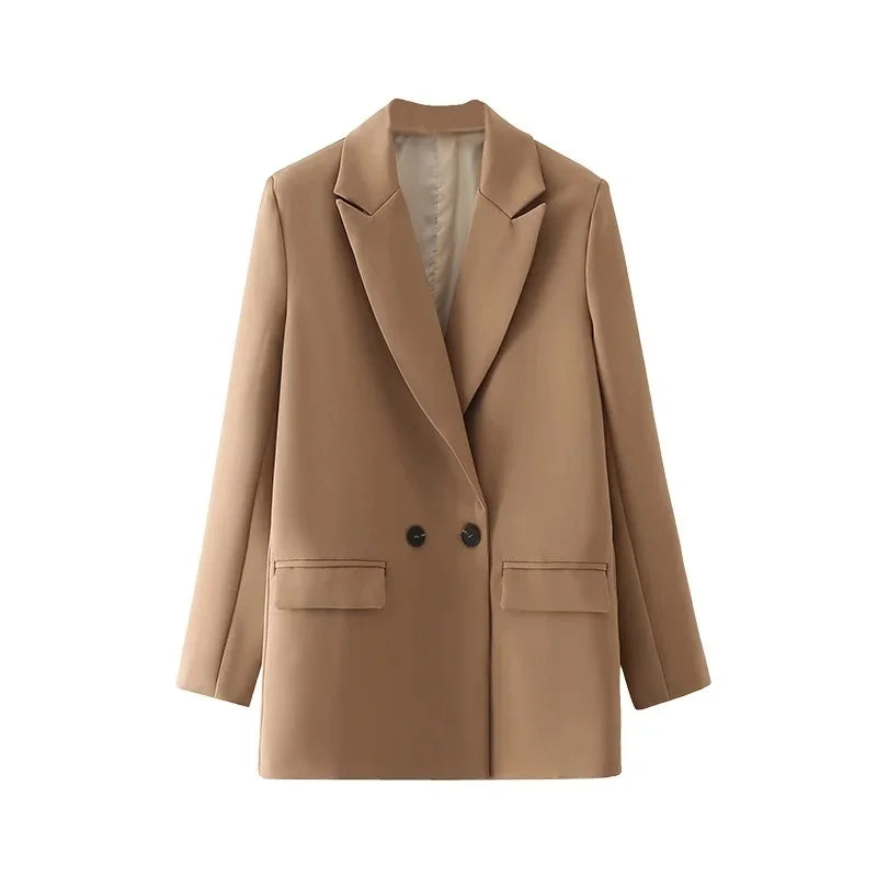 Celina | Fashionable ladies blazer coat