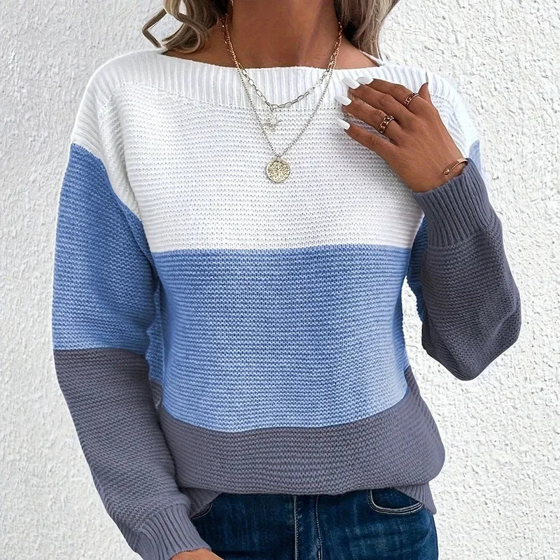 Lily – Elegant Winter Jumper