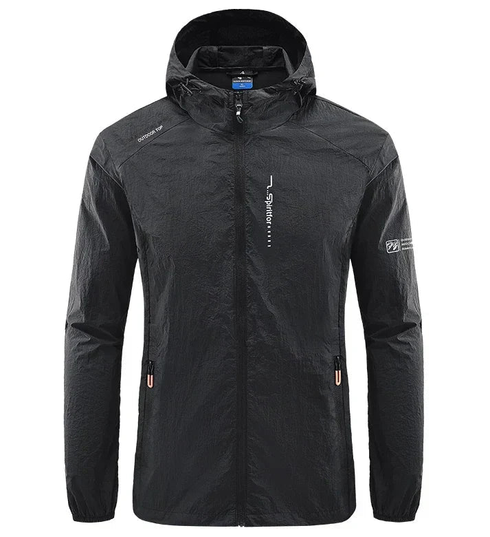 RainGuard™ - Comfortable Wind and Waterproof Jacket