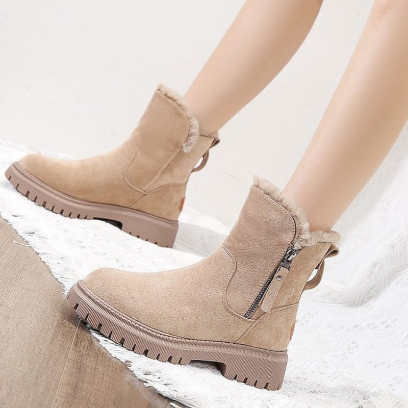 DANIELA - COMFORTABLE ANKLE BOOT