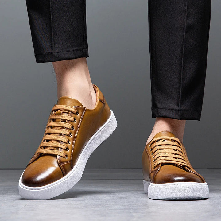 Franco™ - Men’s Leather Sneakers