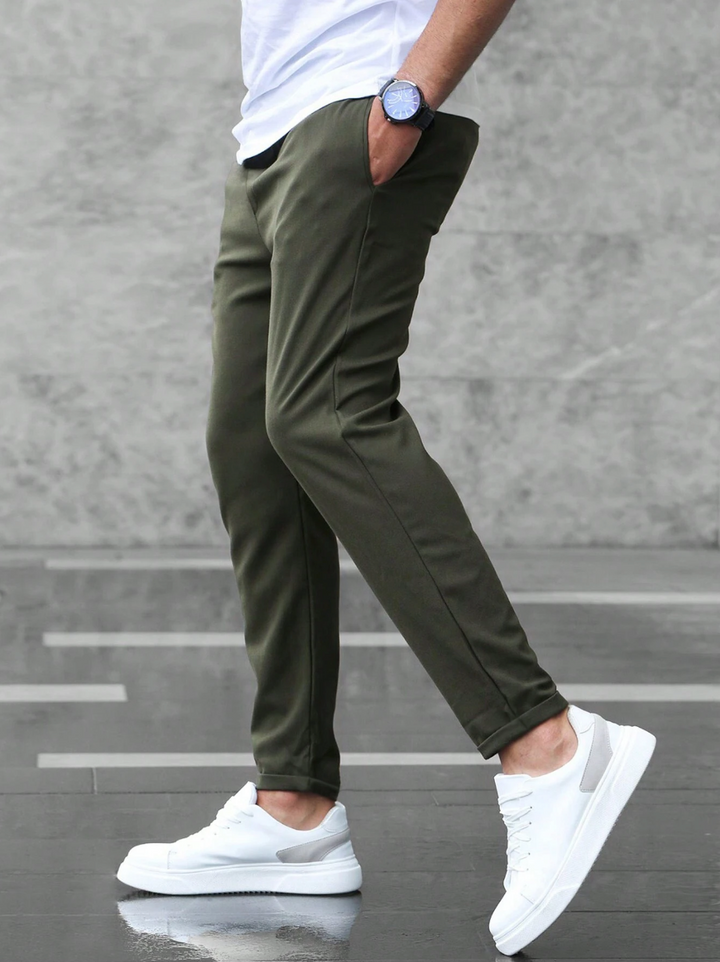 Jerome™ - Premium Luxe Stretch Trousers