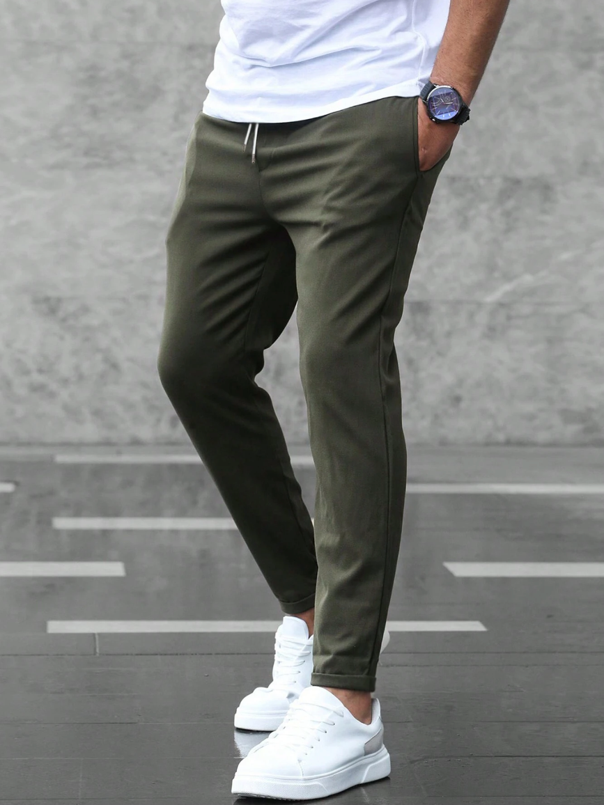 Jerome™ - Premium Luxe Stretch Trousers