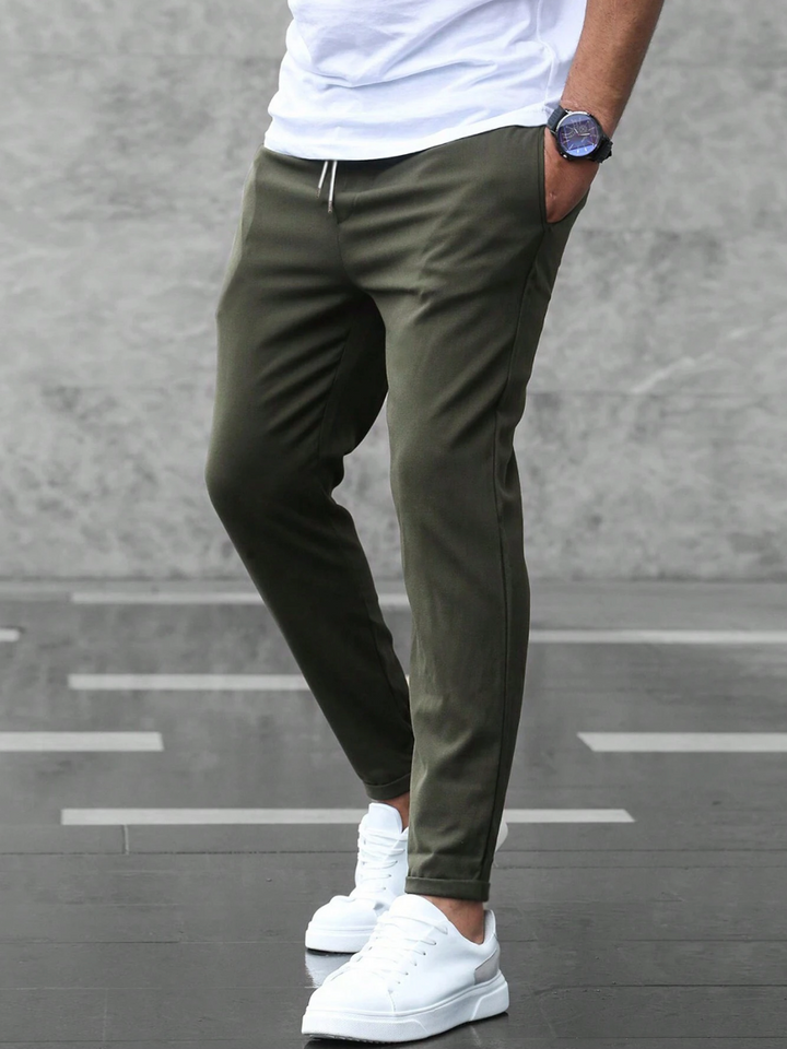 Jerome™ - Premium Luxe Stretch Trousers