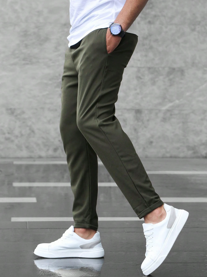 Gino - Premium Stretch Trousers Luxury