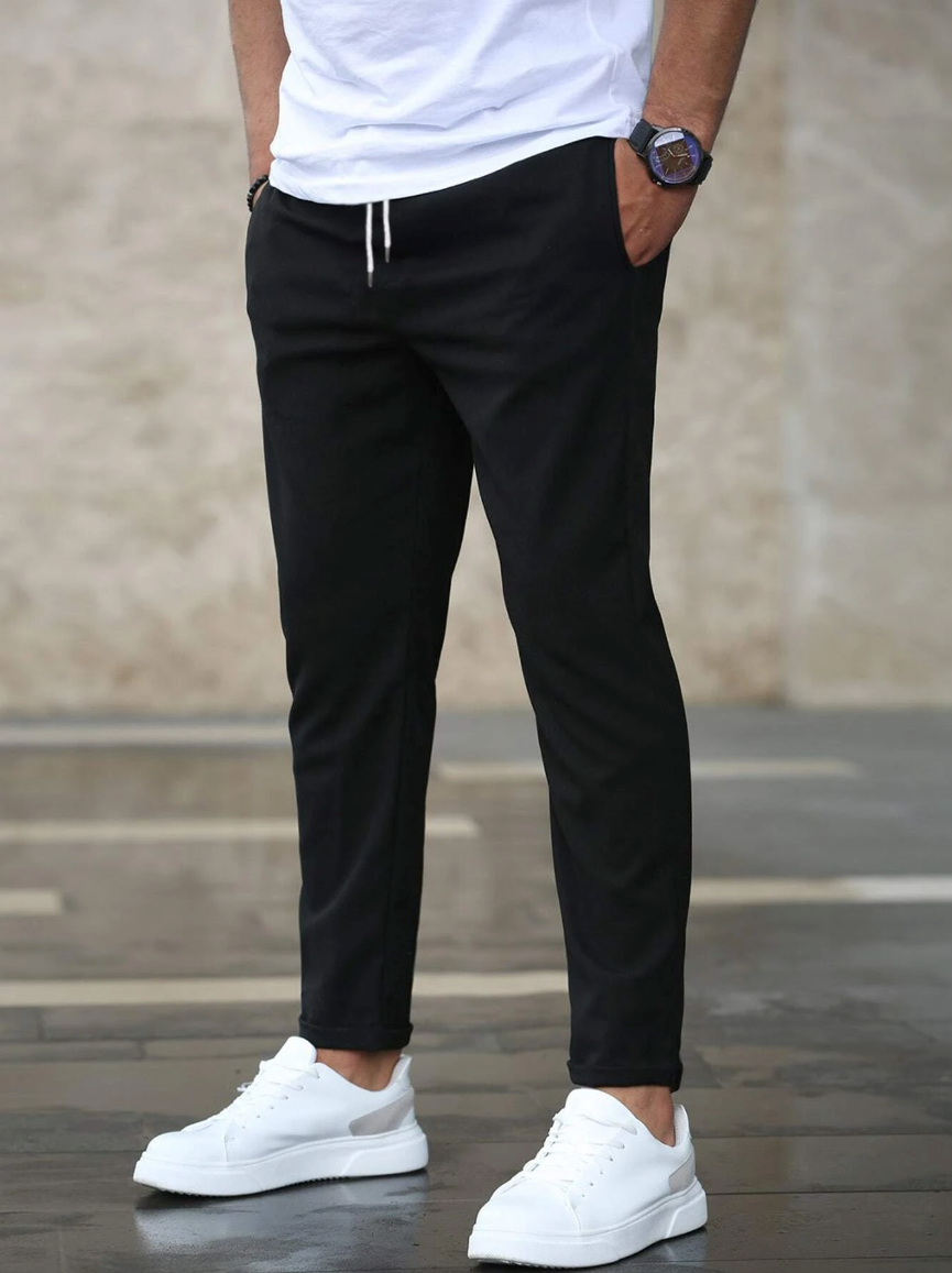 Jerome™ - Premium Luxe Stretch Trousers