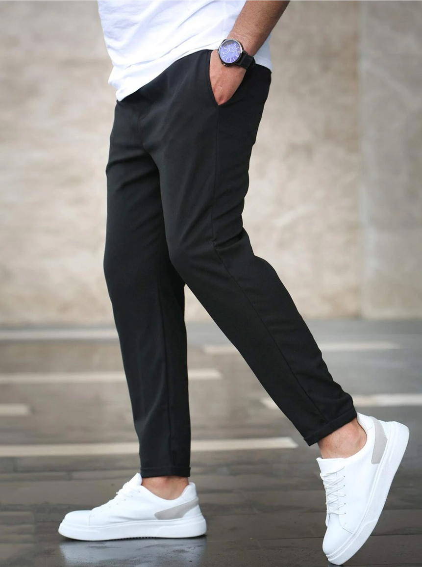 Jerome™ - Premium Luxe Stretch Trousers