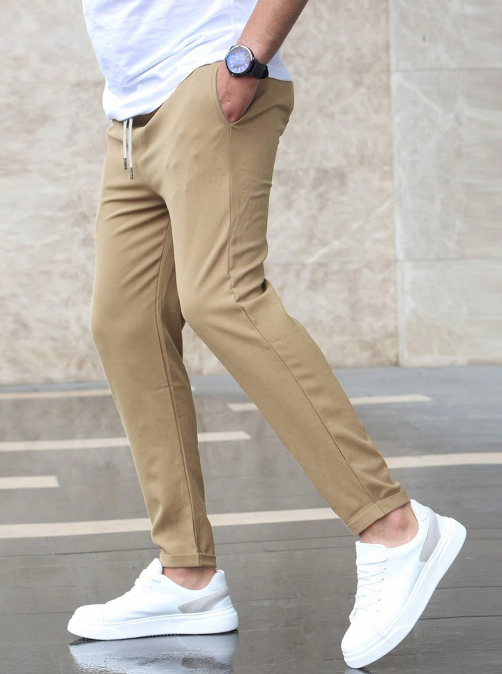 Jerome™ - Premium Luxe Stretch Trousers