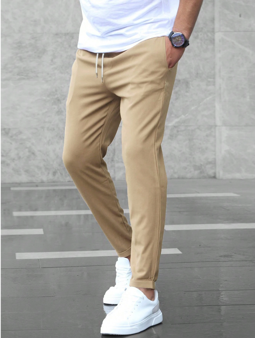 Jerome™ - Premium Luxe Stretch Trousers