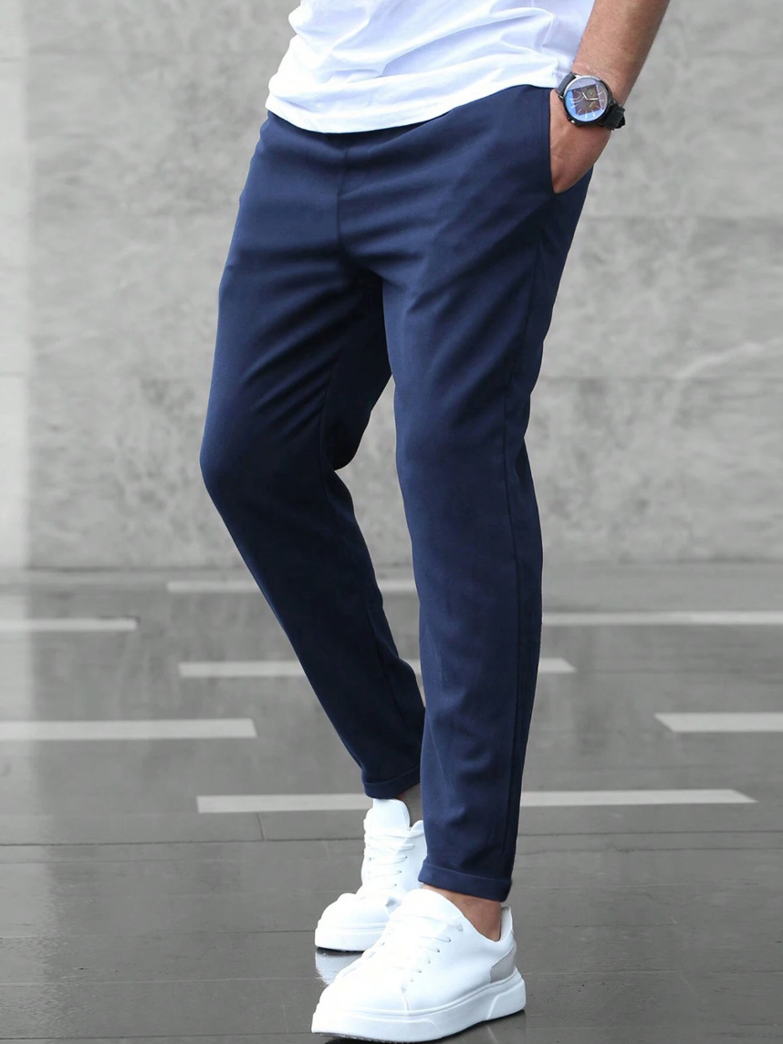 Gino - Premium Stretch Trousers Luxury