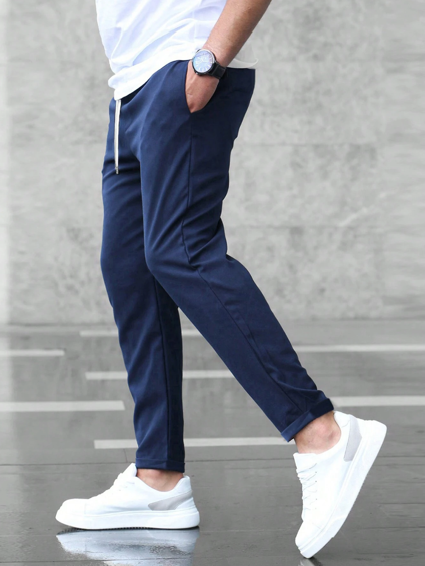 Gino - Premium Stretch Trousers Luxury