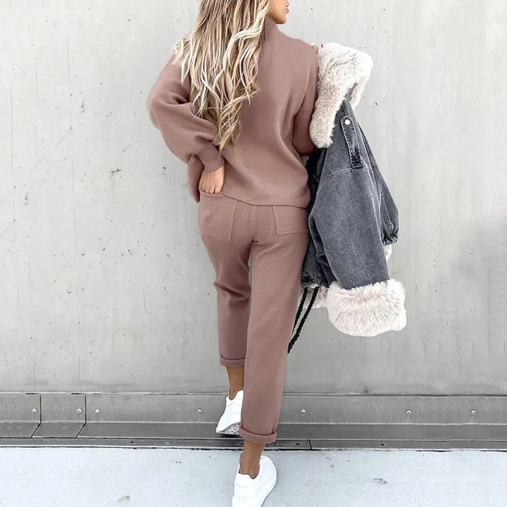 Frieda™ - Sweater and Pants Set