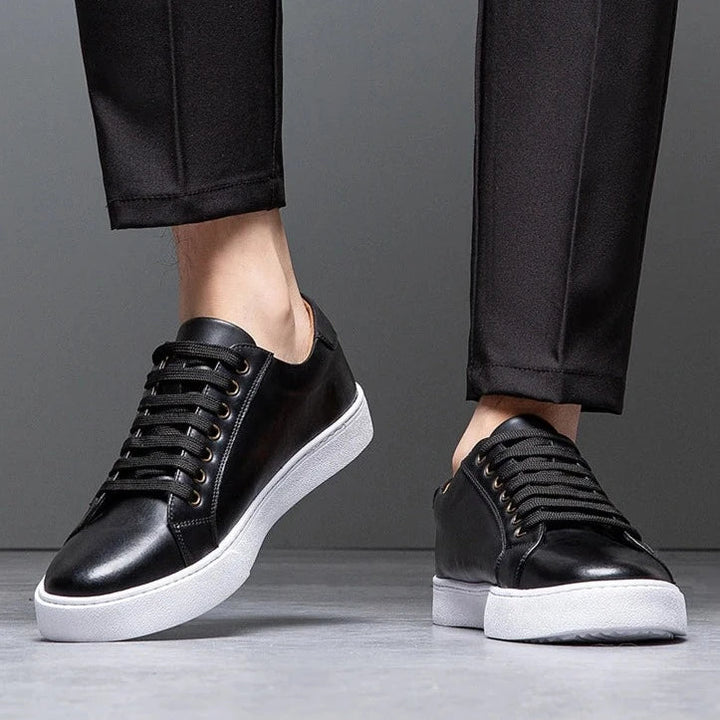 Franco™ - Men’s Leather Sneakers