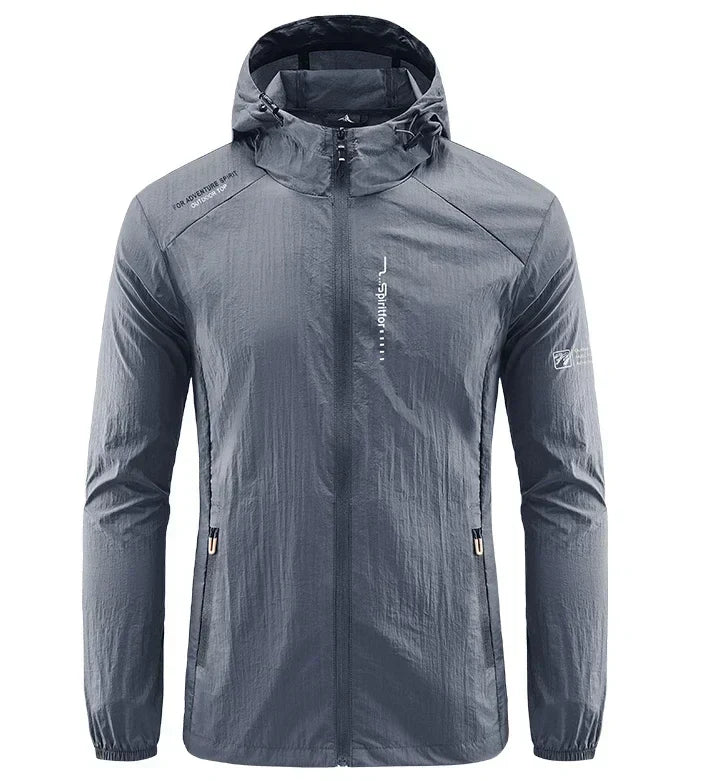 RainGuard™ - Comfortable Wind and Waterproof Jacket