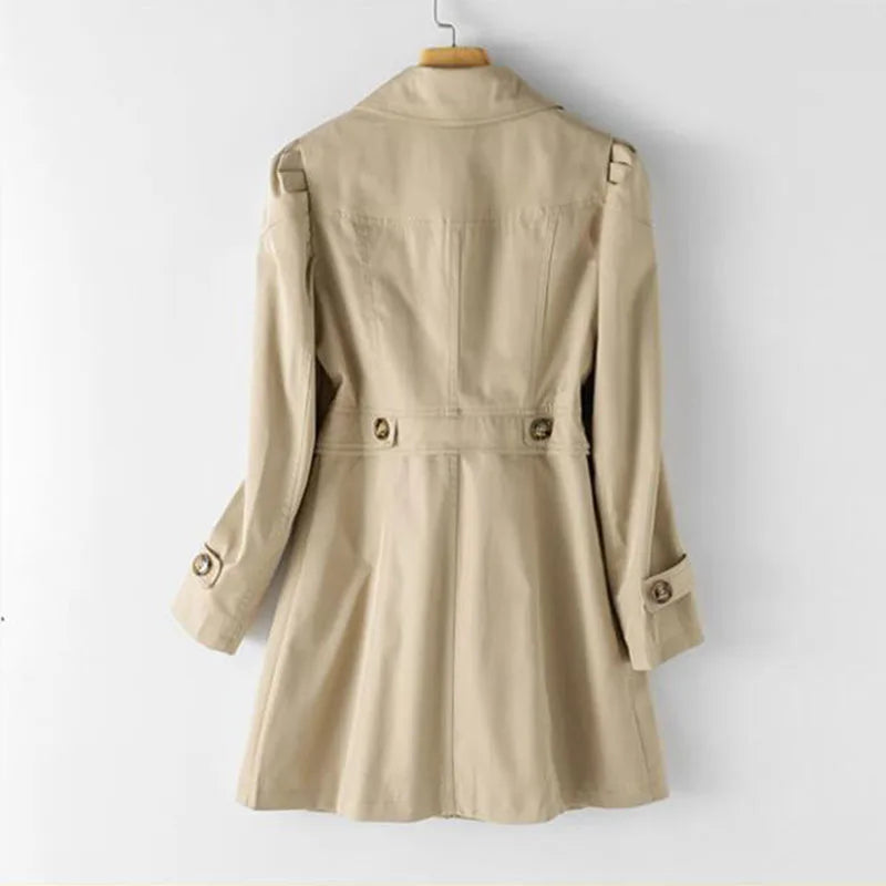 Elegant Trench Coat