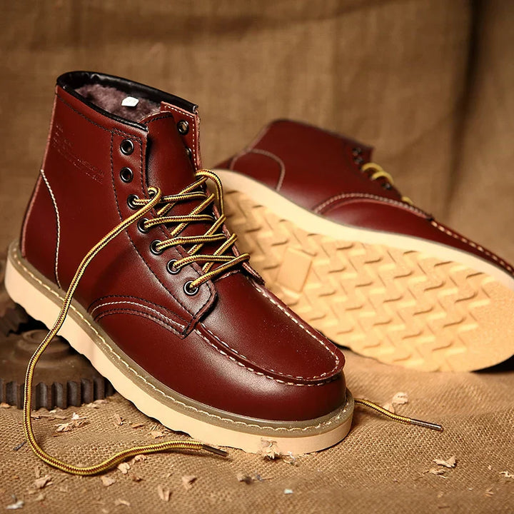 David™ – Retro Winter Boots