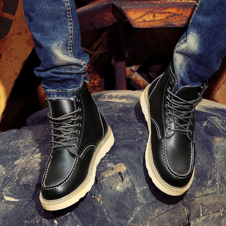 David™ – Retro Winter Boots