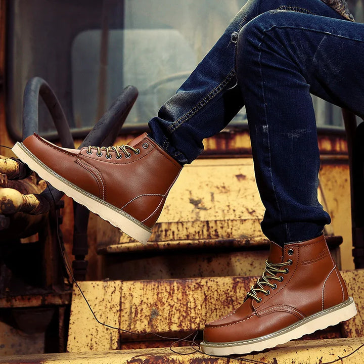 David™ – Retro Winter Boots