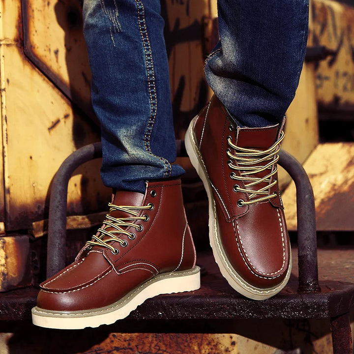 David™ – Retro Winter Boots